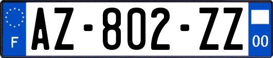 AZ-802-ZZ