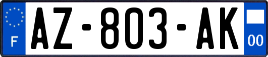 AZ-803-AK