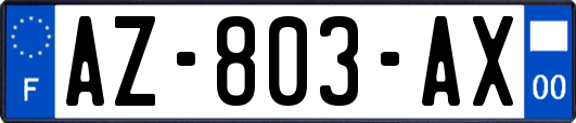 AZ-803-AX