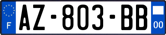 AZ-803-BB