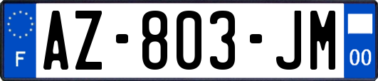 AZ-803-JM