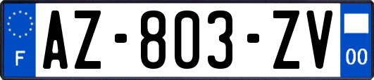 AZ-803-ZV