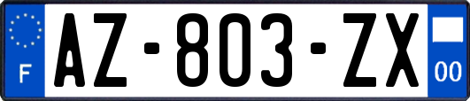 AZ-803-ZX