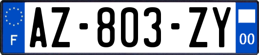 AZ-803-ZY