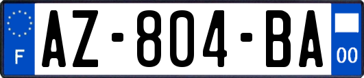 AZ-804-BA