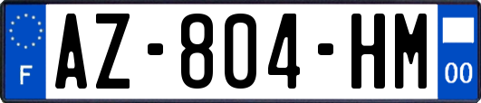 AZ-804-HM