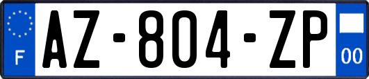 AZ-804-ZP