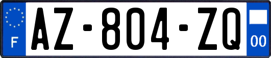 AZ-804-ZQ