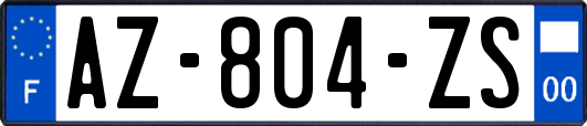 AZ-804-ZS