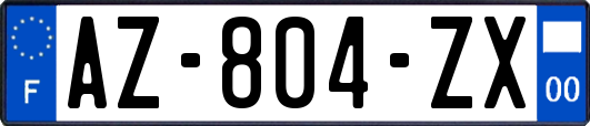 AZ-804-ZX
