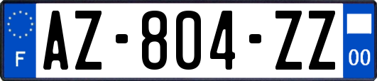 AZ-804-ZZ