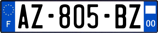 AZ-805-BZ