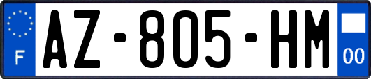 AZ-805-HM