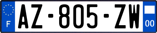 AZ-805-ZW