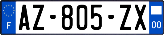 AZ-805-ZX