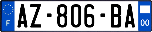 AZ-806-BA