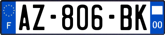 AZ-806-BK