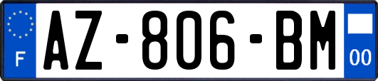 AZ-806-BM