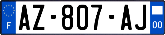 AZ-807-AJ