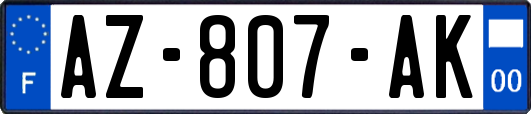 AZ-807-AK