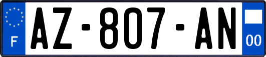 AZ-807-AN