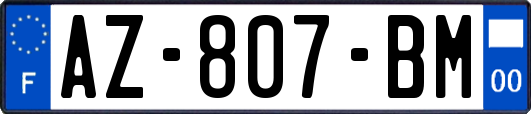 AZ-807-BM