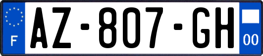 AZ-807-GH