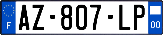 AZ-807-LP