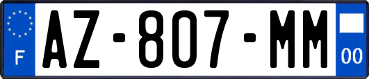 AZ-807-MM