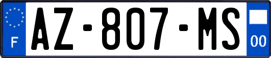 AZ-807-MS