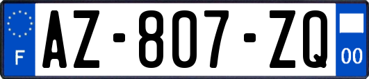 AZ-807-ZQ