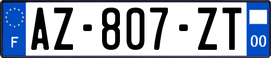 AZ-807-ZT