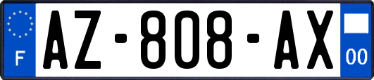 AZ-808-AX