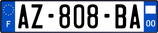 AZ-808-BA