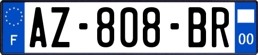 AZ-808-BR