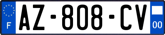 AZ-808-CV