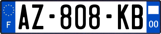 AZ-808-KB