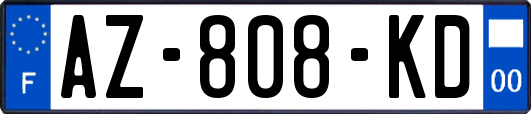 AZ-808-KD