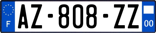 AZ-808-ZZ