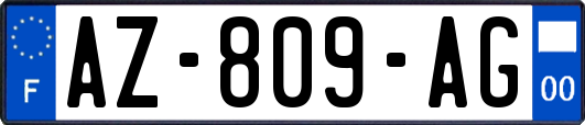 AZ-809-AG