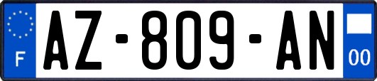 AZ-809-AN