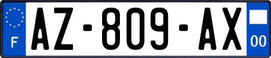 AZ-809-AX