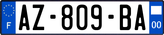 AZ-809-BA