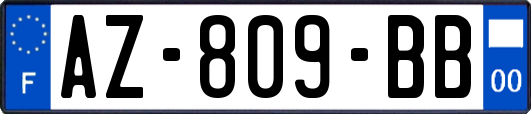 AZ-809-BB