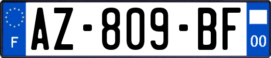 AZ-809-BF