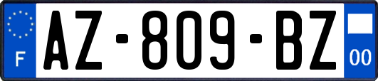 AZ-809-BZ