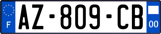 AZ-809-CB