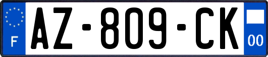 AZ-809-CK