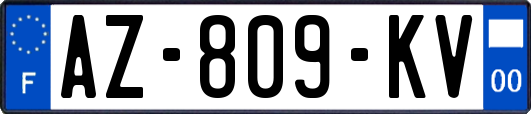 AZ-809-KV