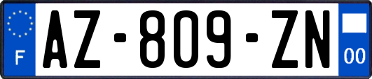 AZ-809-ZN